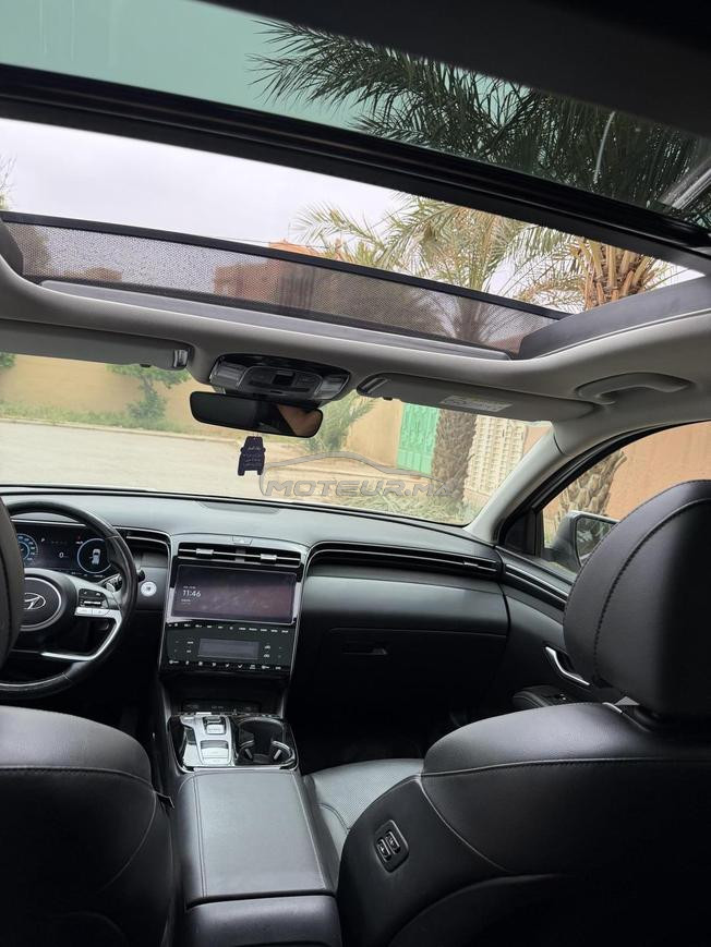 Hyundai Tucson Diesel Automatique 2022