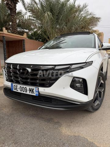 Hyundai Tucson Diesel Automatique 2022 - 2
