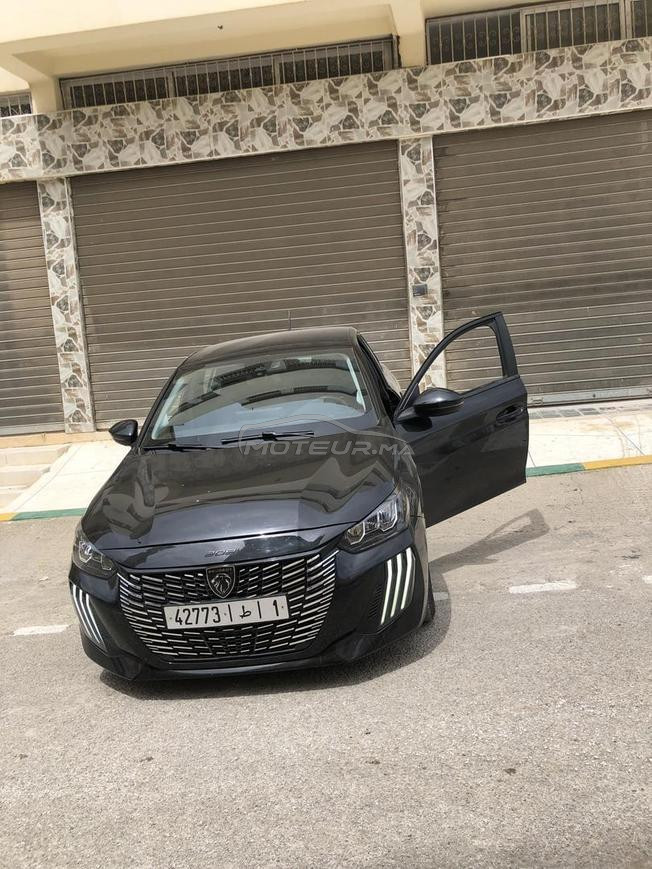 208 peugeot 