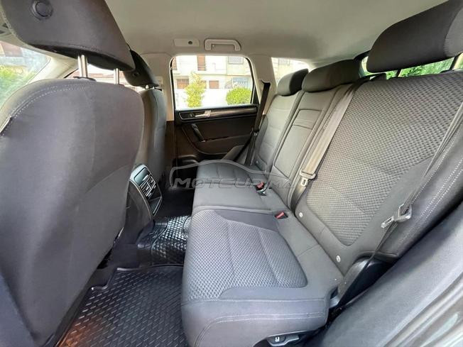 Volkswagen Touareg Diesel Automatique 2016