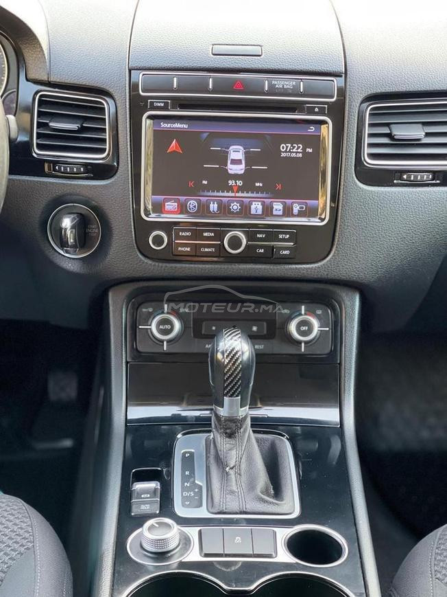 Volkswagen Touareg Diesel Automatique 2016