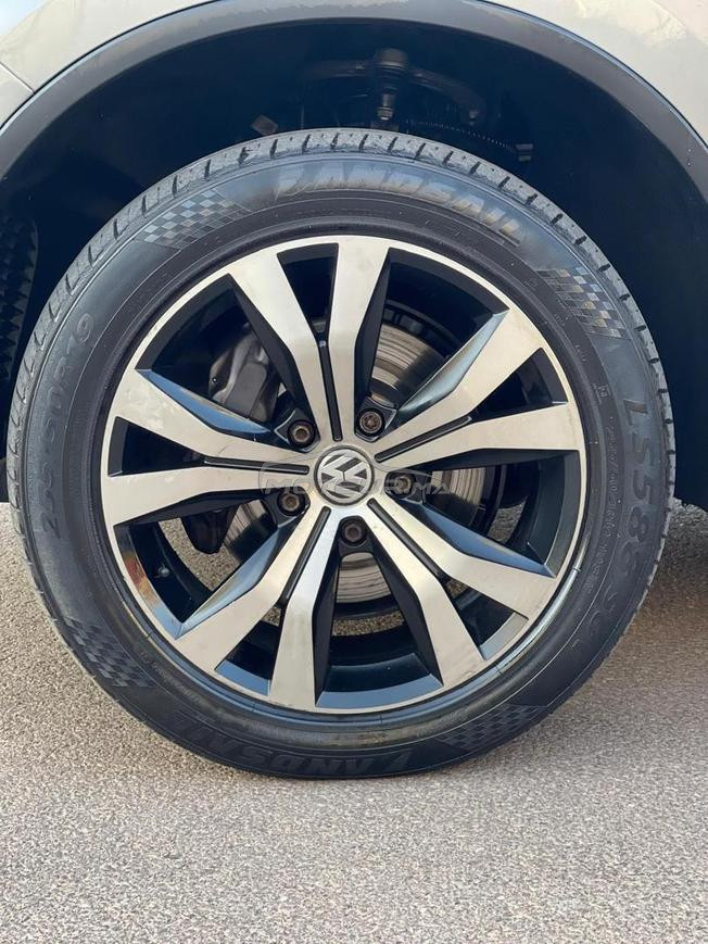 Volkswagen Touareg Diesel Automatique 2016