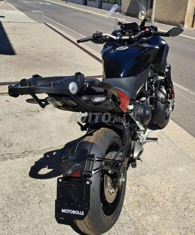 Yamaha Niken Gt - 2