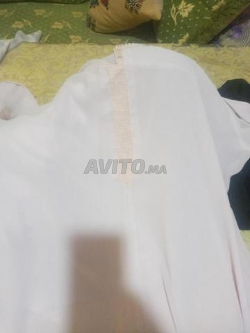 جلابة بالقميص بالراندة جديدة - 2