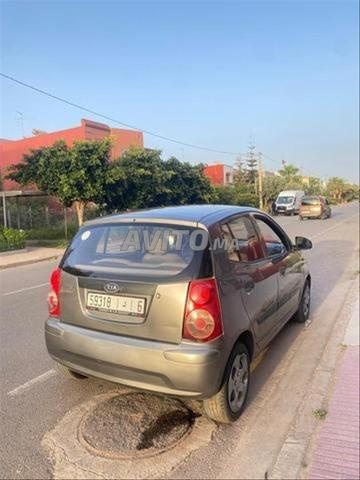 Kia Picanto Essence Manuelle 2009 à Settat - 2