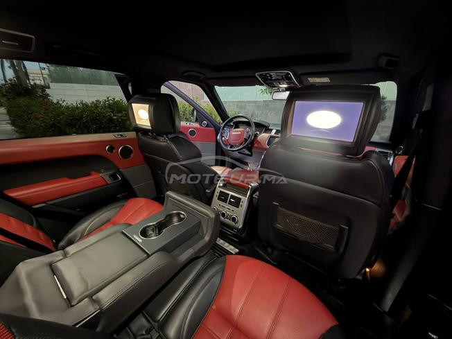 Range Rover sport autobiography