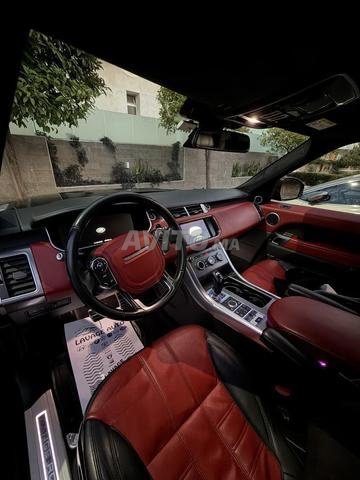 Range Rover sport autobiography - 2