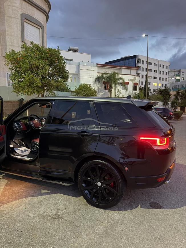 Range Rover sport autobiography