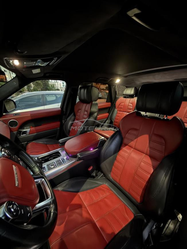 Range Rover sport autobiography