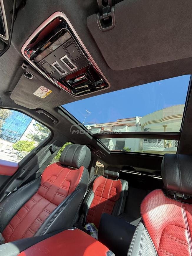 Range Rover sport autobiography