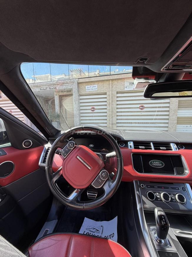 Range Rover sport autobiography