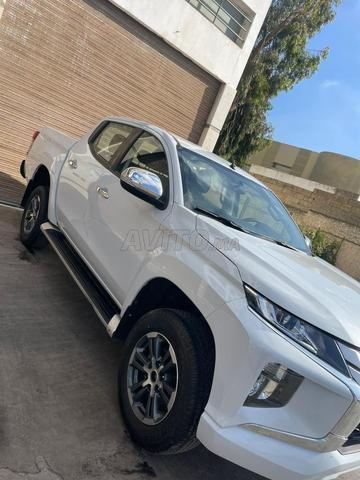 ميتسوبيشي L200 ديزل يدوية 2022 في المحمدية - 2