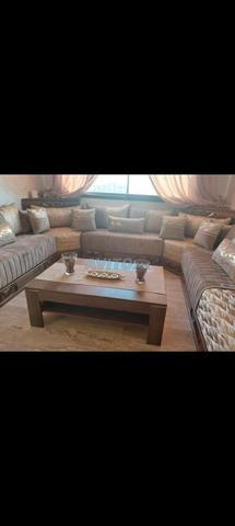 Appartement de luxe à HAY MOUHAMMADI AGADIR