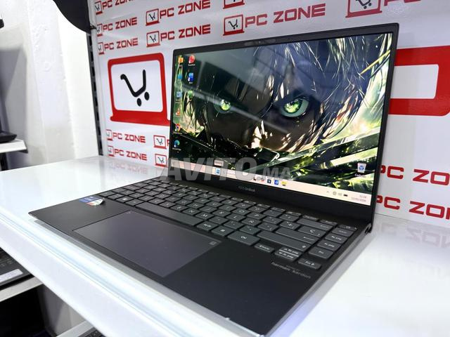 ASUS ZENBOOK 14 OLED / i7 11ÈME GEN 16Go 512SSD - 2