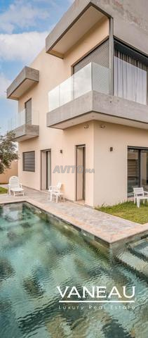 Villa contemporaine