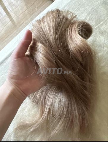 Extension cheveux - 2