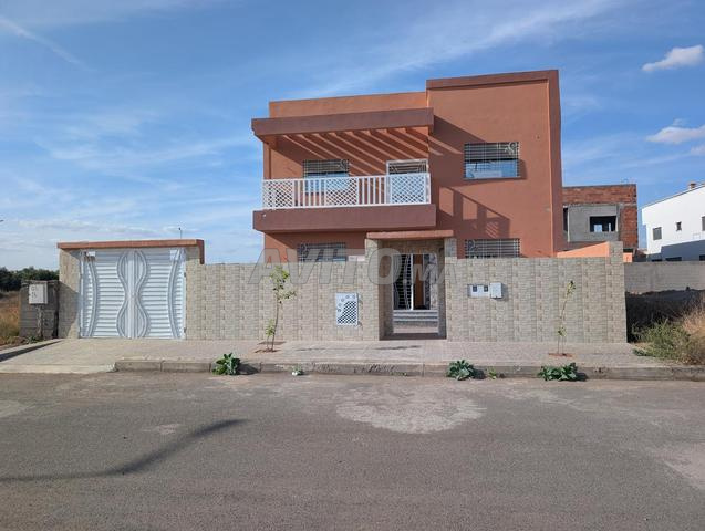 Villa vue montagne Massira Marrakech