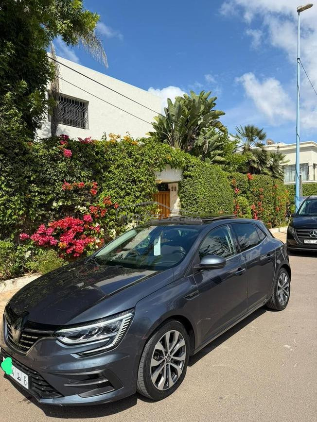 Renault Megane Diesel Automatique 2023