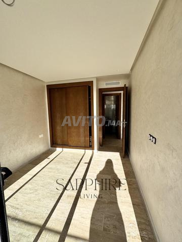 Appartement haut standing vue sur mer à Malabata - 2