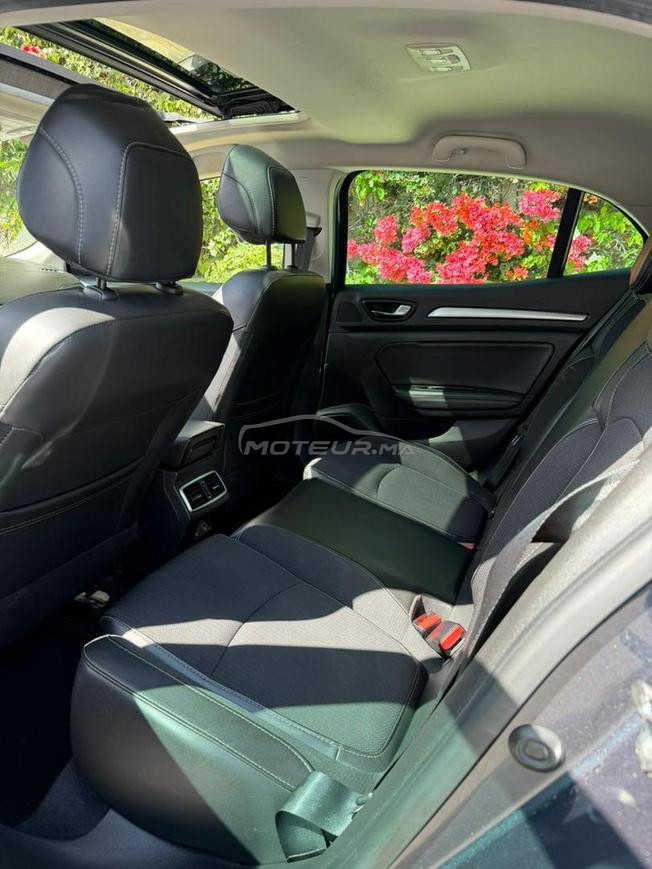Renault Megane Diesel Automatique 2023