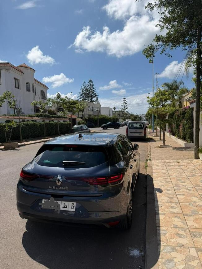 Renault Megane Diesel Automatique 2023