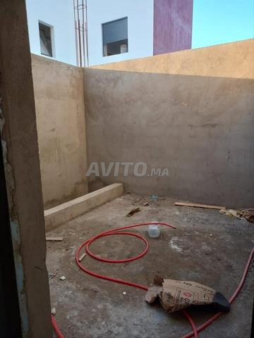 Maison commerciale 81 m² titrée R2 lotissement Palmier Ain Aouda - 2