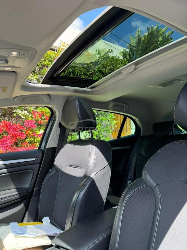 Renault Megane Diesel Automatique 2023