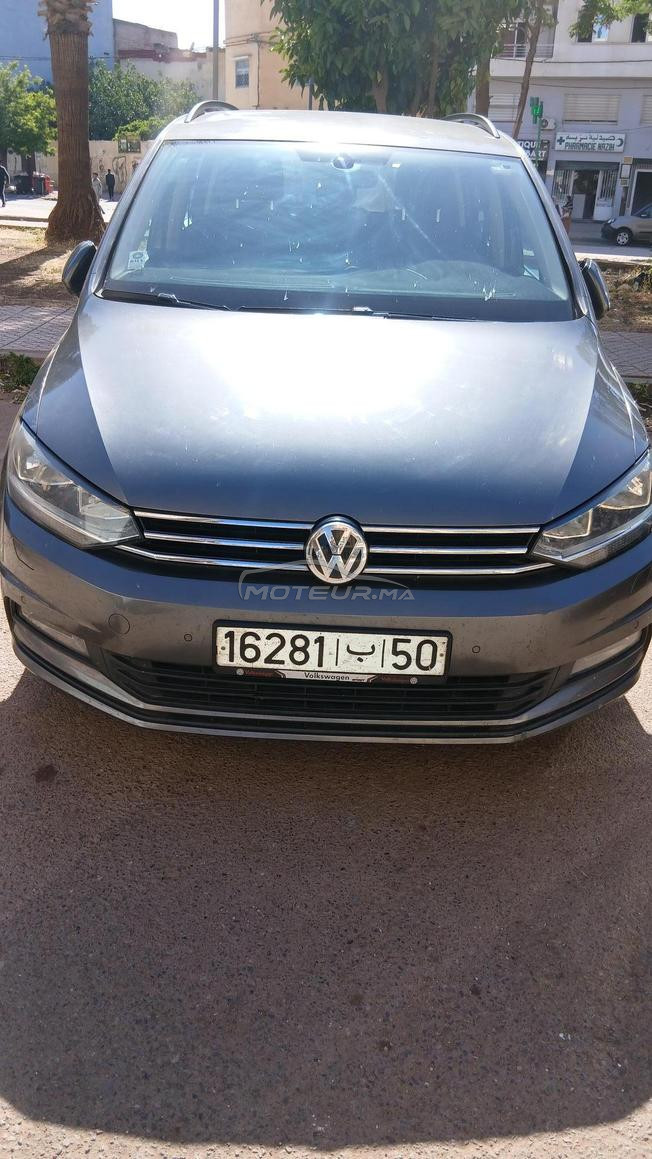 Volkswagen Touran Diesel Manuelle 2015 à Settat