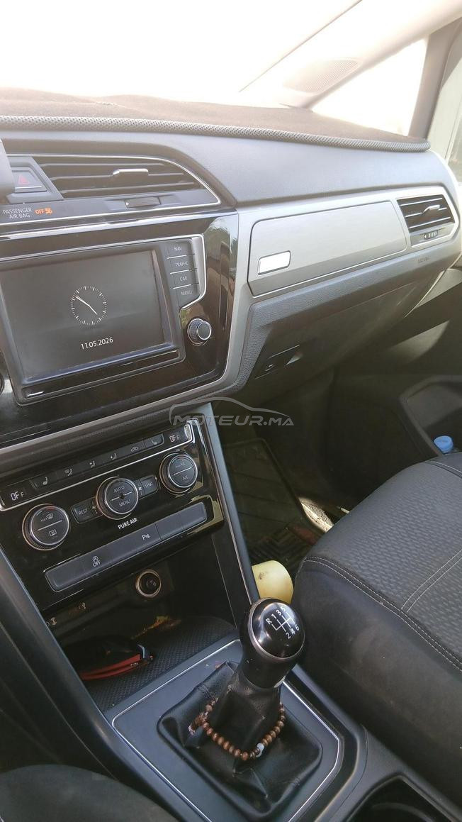 Volkswagen Touran Diesel Manuelle 2015 à Settat