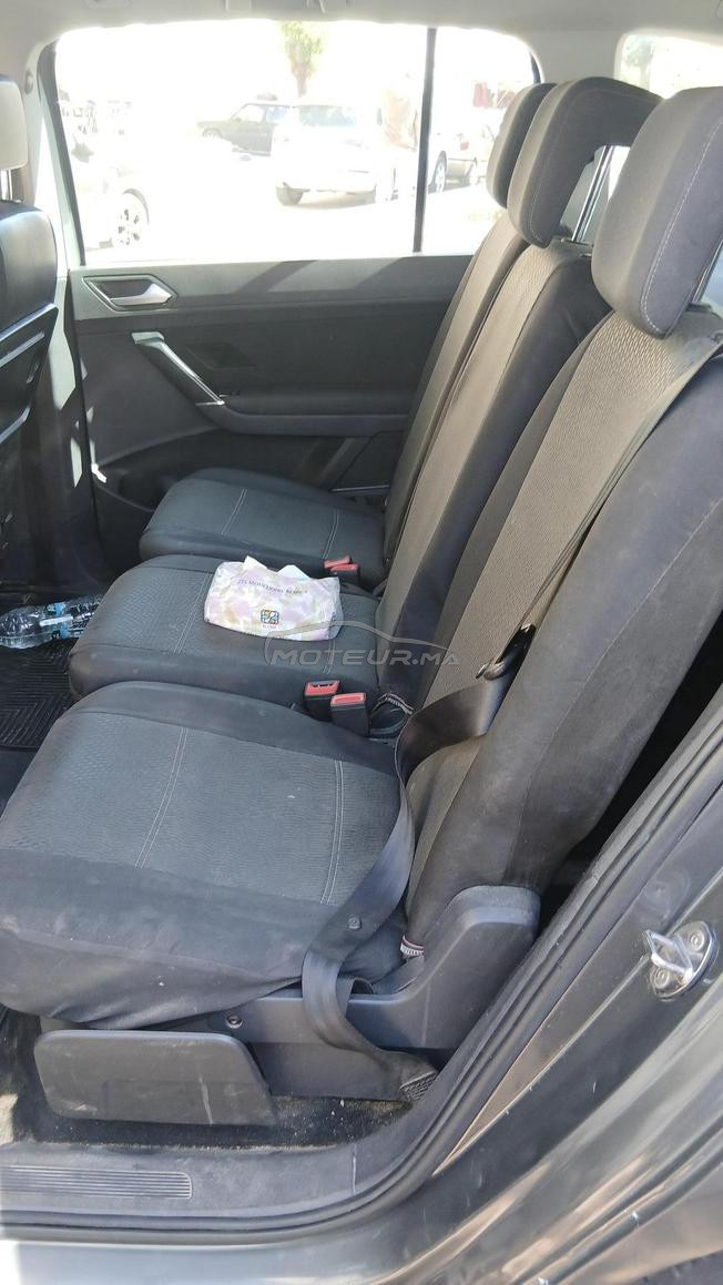 Volkswagen Touran Diesel Manuelle 2015 à Settat