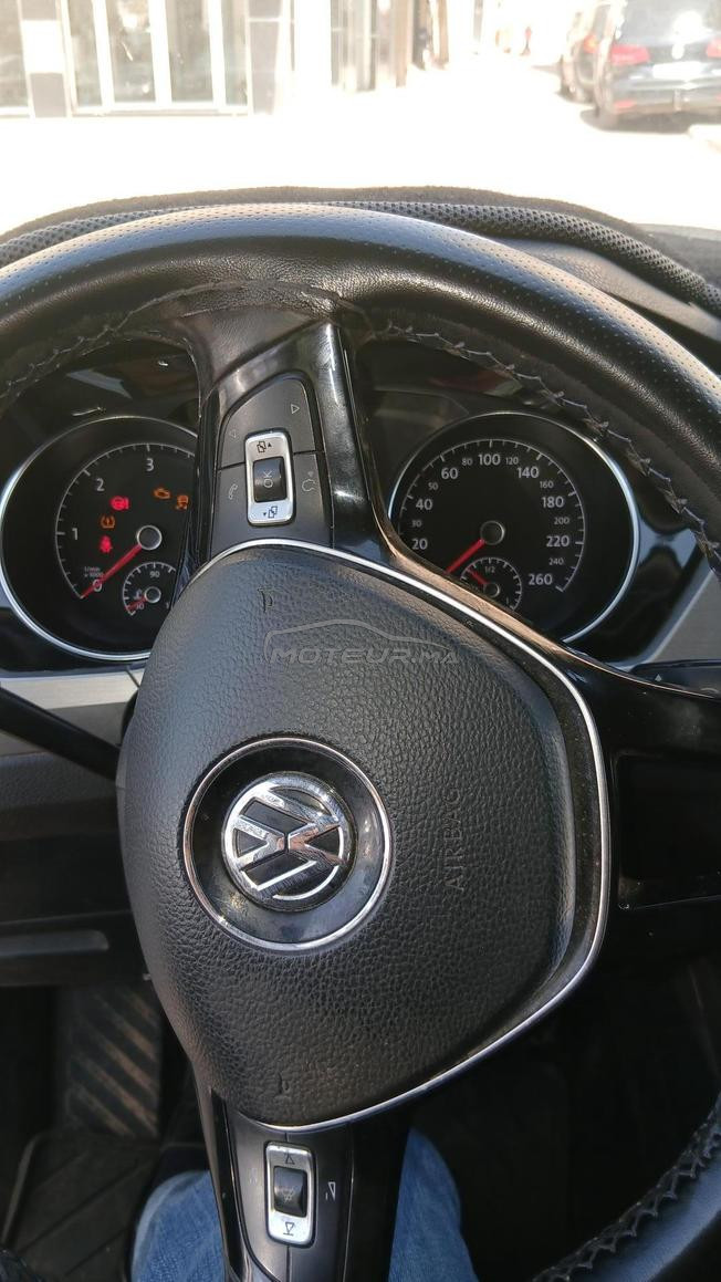 Volkswagen Touran Diesel Manuelle 2015 à Settat