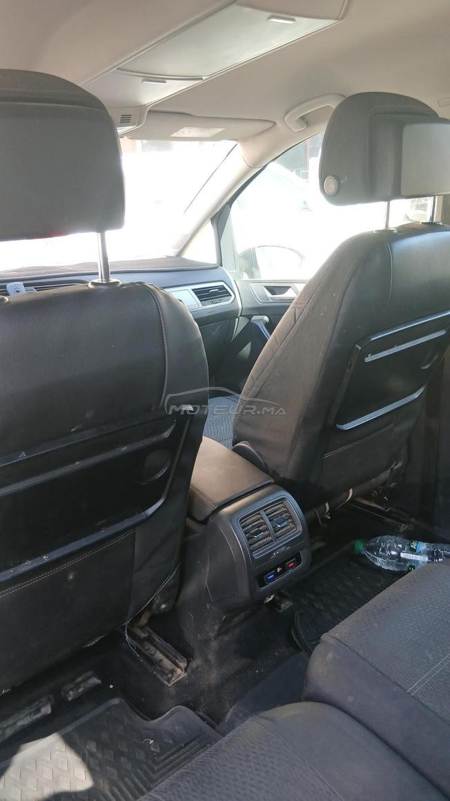 Volkswagen Touran Diesel Manuelle 2015 à Settat