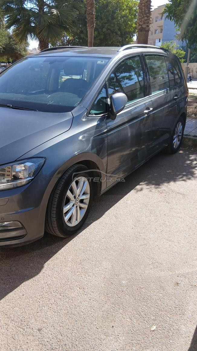 Volkswagen Touran Diesel Manuelle 2015 à Settat