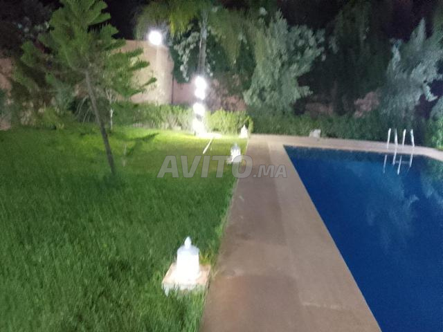 Villa 2000 sur Route de Ourika - 2