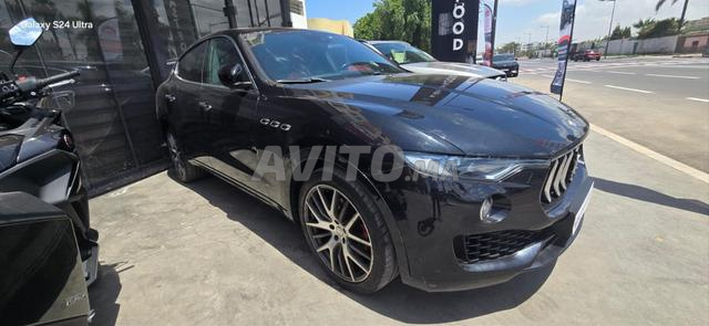 Maserati Levante Diesel Automatique 2017 - 2