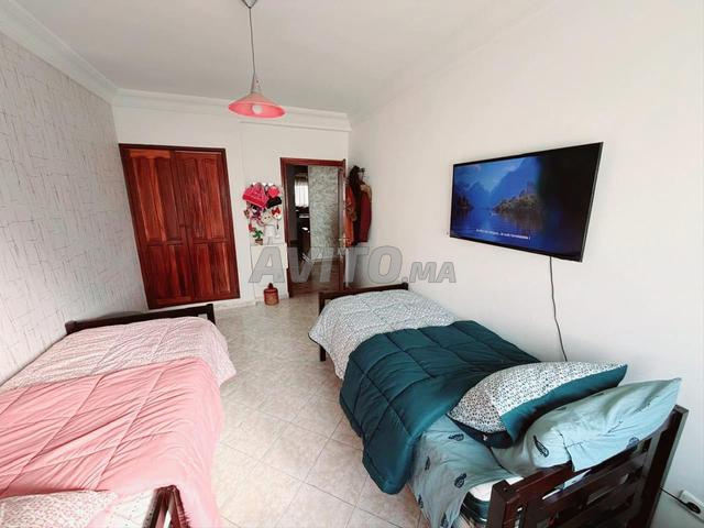 Appartement à vendre Quartier Wafa Proche le Parc