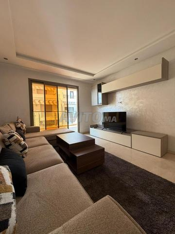 Magnifique appartement à louer – Maarif– 86 m² - 2