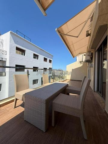 Magnifique appartement à louer – Maarif– 86 m²