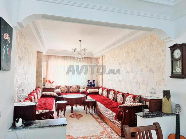 Appartement à vendre Quartier Wafa Proche le Parc - 2