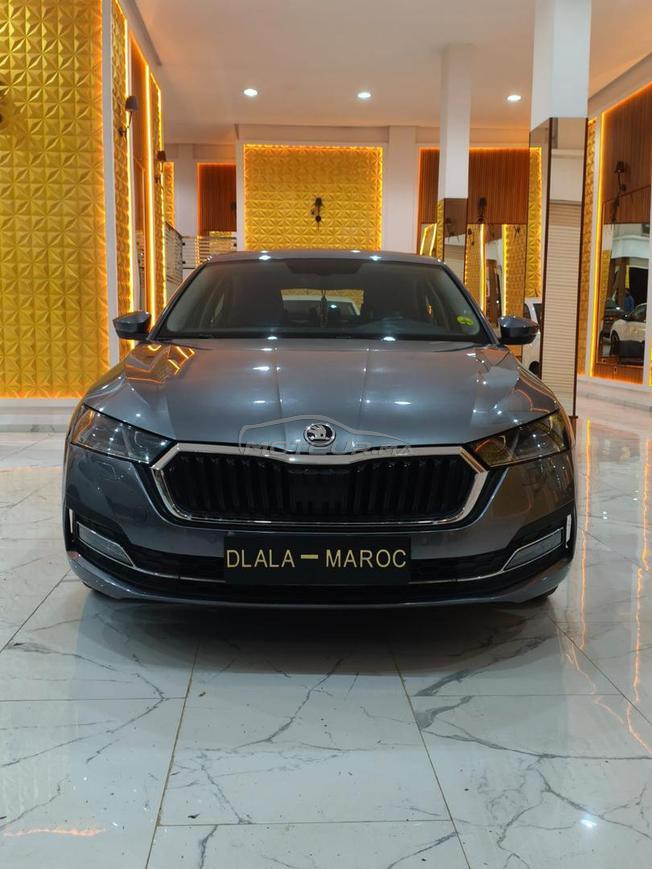 Skoda Octavia Diesel Automatique 2023 à Kénitra