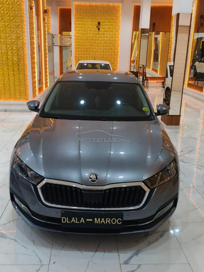 Skoda Octavia Diesel Automatique 2023 à Kénitra