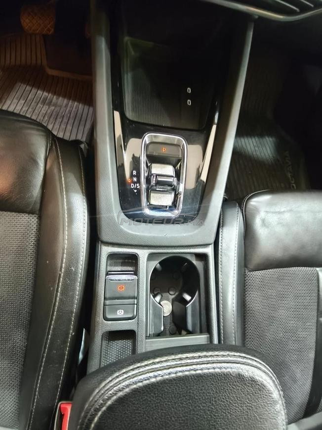 Skoda Octavia Diesel Automatique 2023 à Kénitra