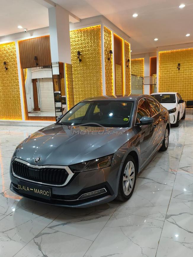 Skoda Octavia Diesel Automatique 2023 à Kénitra