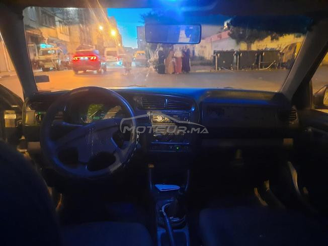 Volkswagen Passat Diesel Manuelle 1992