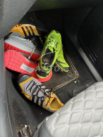 Je vends 3 paires de chaussures de sport originales allemandes - 2