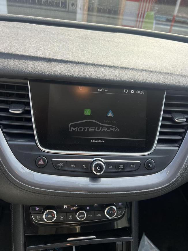 Opel Grandland Diesel Manuelle 2020 à Kénitra