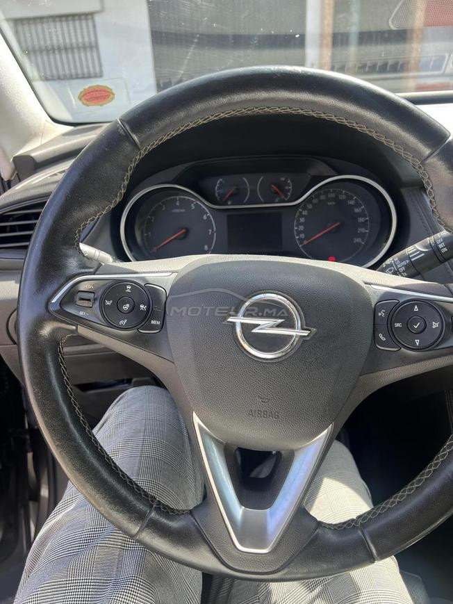 Opel Grandland Diesel Manuelle 2020 à Kénitra