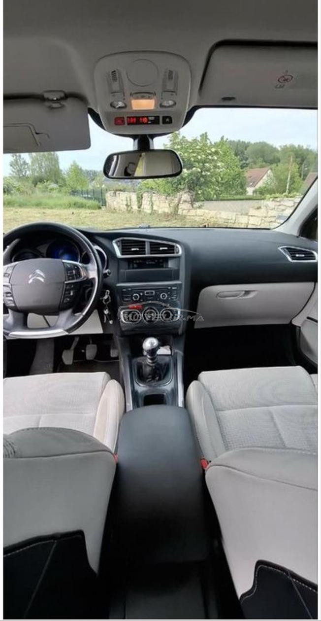Citroën C4 Exclusive 1.6 E-Hdi 115ch 