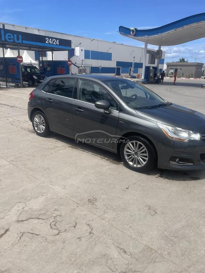 Citroën C4 Exclusive 1.6 E-Hdi 115ch 