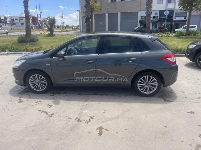 Citroën C4 Exclusive 1.6 E-Hdi 115ch 